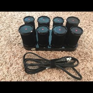 T3 Voluminous Hot Rollers Set